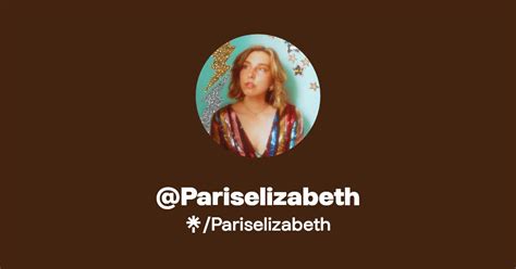 Pariselizabeth camwhore OnlyFans channel
