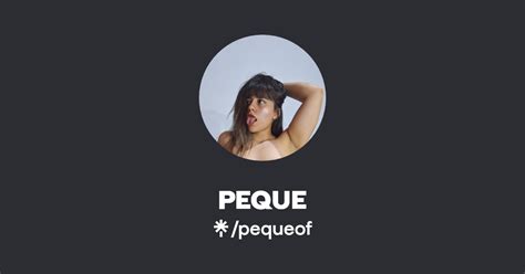 Pequeof porn OnlyFans channel