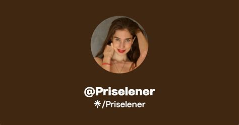 Priselener onlyfans OnlyFans channel