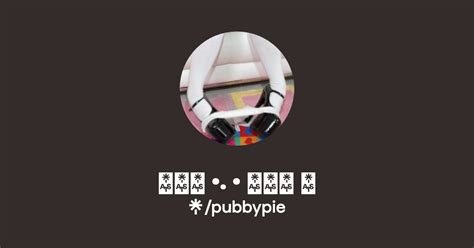Pubbypie OnlyFans channel