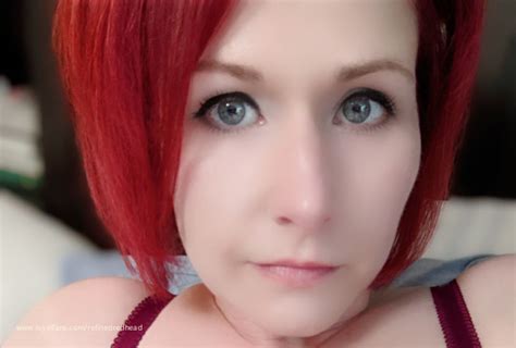 Refinedredhead onlyfans OnlyFans channel