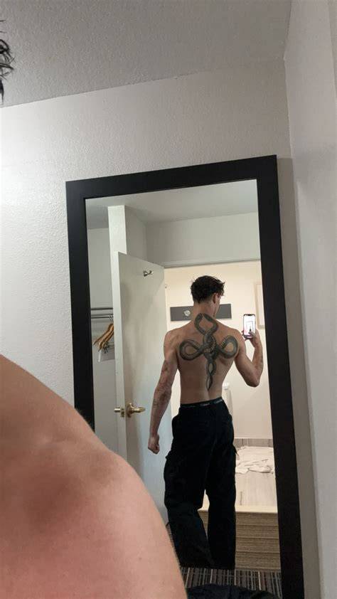 Ryan manick sextape OnlyFans channel