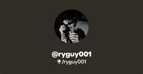 Ryguy001 onlyfans OnlyFans channel