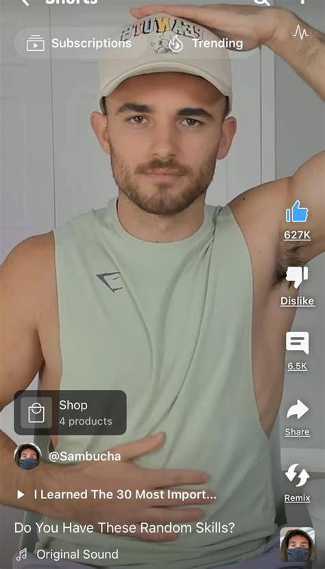 Sambucha onlyfans OnlyFans channel