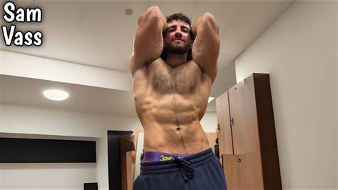 Samvass feet OnlyFans channel