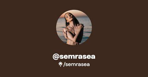 Semrasea onlyfans OnlyFans channel