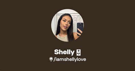 Shellylove topless OnlyFans channel