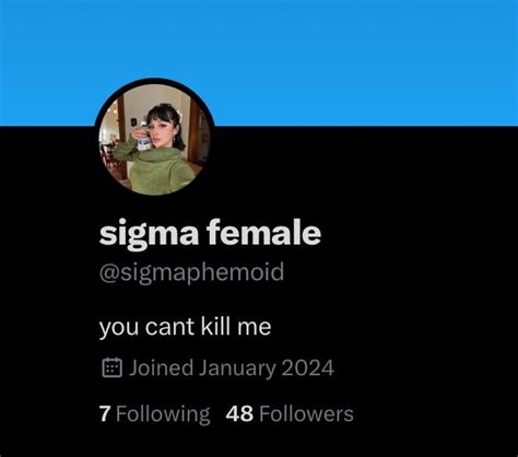 Sigmaphemoid only fans content