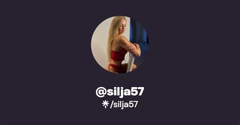 Silja57 onlyfans OnlyFans channel