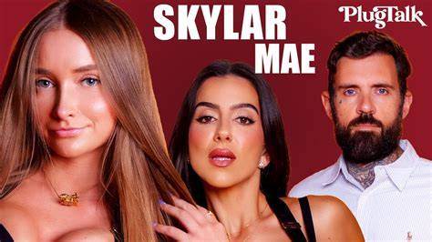 Skylar mae mega OnlyFans channel