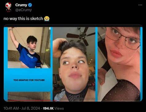 Sletch leaked OnlyFans channel