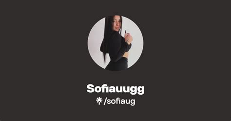 Sofiauugg xxx OnlyFans channel