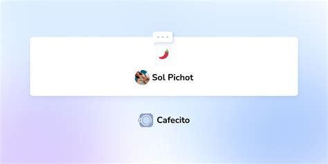 Sol pichot telegram OnlyFans channel