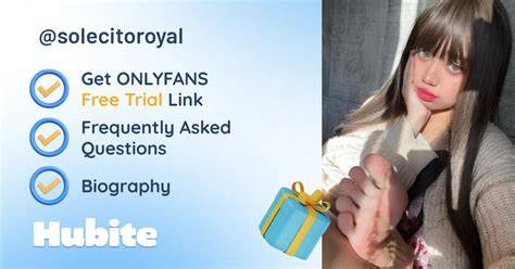 Solecitoroyal leaked OnlyFans channel