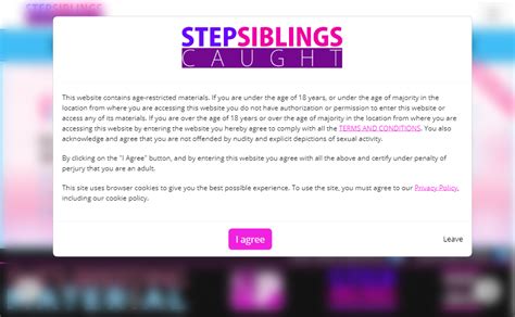 Stepsiblingscaught telegram OnlyFans channel