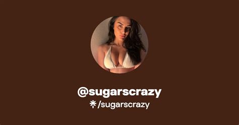 Sugarscrazy onlyfans OnlyFans channel