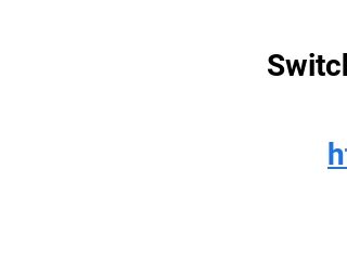 Switchsera onlyfans OnlyFans channel