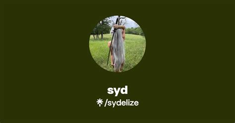 Sydelize onlyfans OnlyFans channel