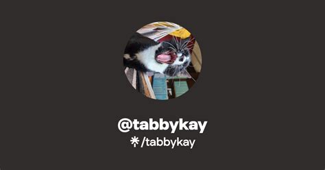 Tabbykay OnlyFans channel