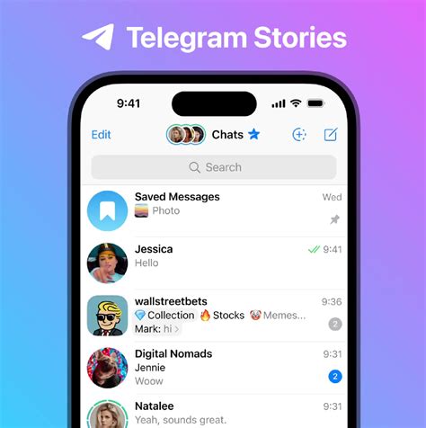 Telegram dvp content
