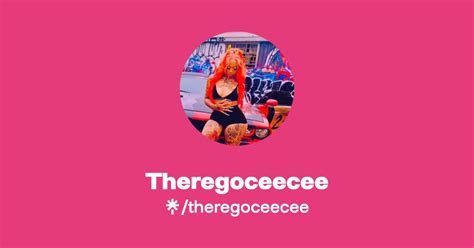 Theregoceecee only fans OnlyFans channel