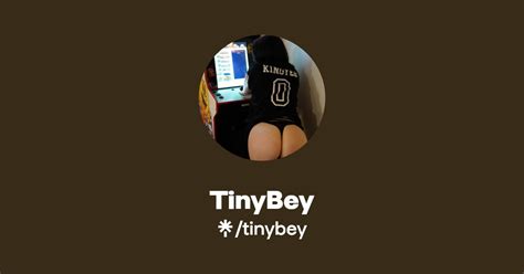 Tinybey onlyfans free OnlyFans channel