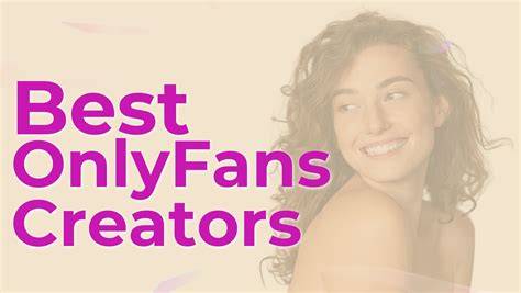 Top onlyfans subscribers OnlyFans channel