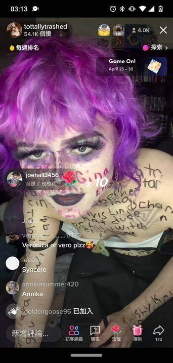 Totallylizey live OnlyFans channel