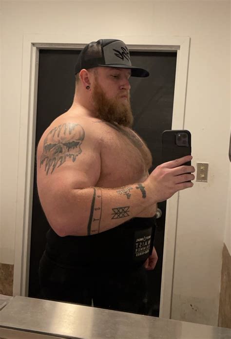 Trevbear95 OnlyFans channel