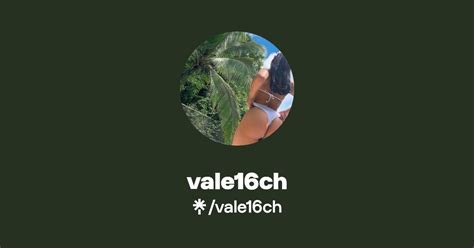 Vale16ch only fans OnlyFans channel