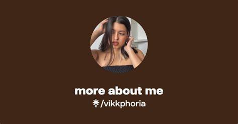 Vikkphoria telegram OnlyFans channel