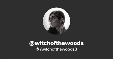 Witchofthewoods3 OnlyFans channel
