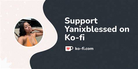Yanixblessed nide OnlyFans channel