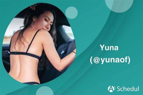 Yunaof telegram OnlyFans channel