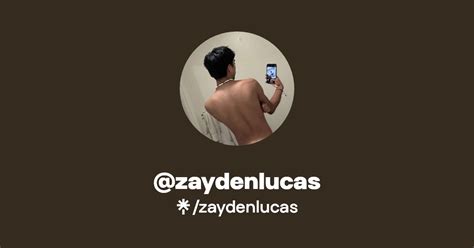 Zaydenlucas onlyfans OnlyFans channel