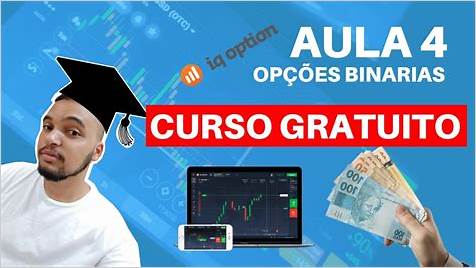 Aprenda a Dominar o Curso Gratuito de Opções Binárias 2024 e Aumente Sua Renda! - Melhore sua Situação Financeira