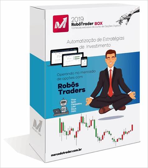 Curso de Opções Binárias com Robôs: É uma Opção Segura e Lucrativa para Investidores? - Aprenda a Investir com Robôs de Opções Binárias