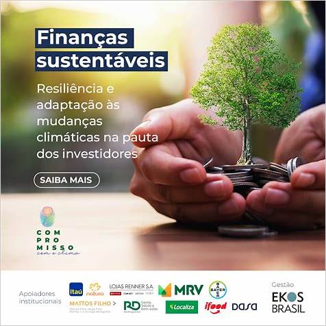 Desbloqueie o seu potencial financeiro com investimentos sustentáveis: como investir de forma responsável e promover o desenvolvimento sustentável