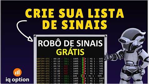 Descubra o Poder do Robô de Opções Binárias: Um Guia Completo para Investidores Brasileiros - Opções Binárias e Robôs de Opções Binárias