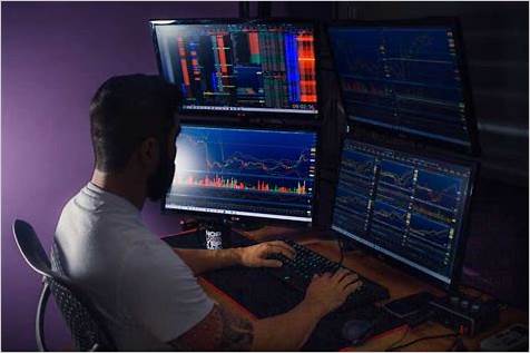 Descubra o Segredo para o Sucesso no Trading: O Portal do Trader para Opções Binárias