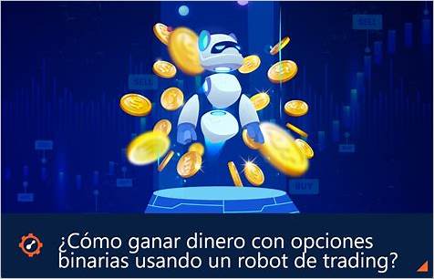 Descubre el Secreto para Ganar con Opciones Binarias: ¿Por qué Bot para Opciones Binarias es la Mejor Elección para tus Inversiones? - Brasileiro
