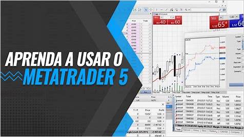 Domine as Opções Binárias com o Metatrader 5: A Melhor Plataforma de Trading para Investidores Brasileiros - Opções Binárias, Trading, Metatrader 5, Investimentos, Finanças