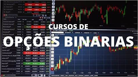 Domine o Mundo das Opções Binárias com o Curso Opções Binárias Download: A Melhor Opção para Investidores Brasileiros