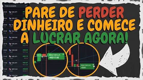 Estratégia de Opções Binárias Infalível: Aprenda a Nunca Perder Dinheiro com Nossa Abordagem Comprovada