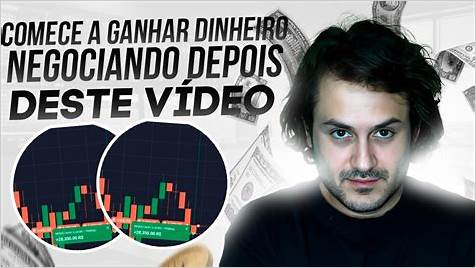 Opções Binárias: A Verdadeira Maneira de Ganhar Dinheiro Online - Brasileiro