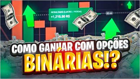 Opções Binárias Atualizadas: O Guia Definitivo para Investidores Brasileiros