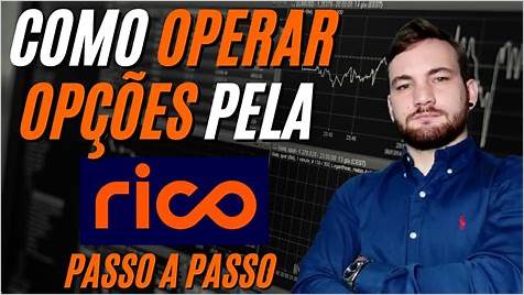Opções Binárias na Rico.com: O Guia Definitivo para Investidores Brasileiros
