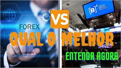 Opções vs Forex: Qual é a Melhor Escolha para os Investidores Brasileiros?