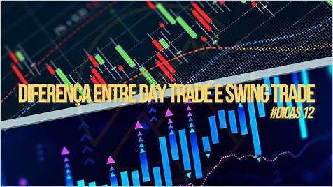 Qual é a diferença entre day trade e opções binárias? Entenda melhor e tome a melhor decisão para seu investimento - Diferenças entre Day Trade e Opções Binárias
