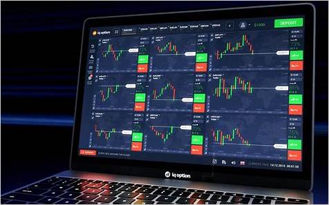 Software de Opciones Binarias que Funciona: Descubra o Melhor Opção para Seu Trading - Opções Binárias, Software de Trading, Trading Online